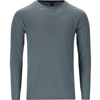 VIRTUS Longsleeved t-shirt Jokers V3, Größe XL in Blau