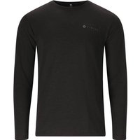 VIRTUS Longsleeved t-shirt Jokers V3, Größe M in Schwarz