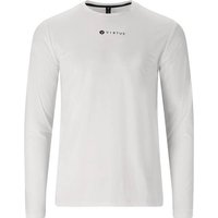 VIRTUS Longsleeved t-shirt Roger, Größe M in Weiß
