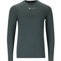 VIRTUS Longsleeved t-shirt Roger, Größe 2XL in Grün