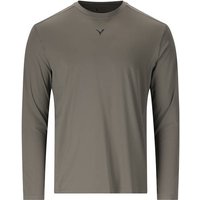 VIRTUS Longsleeved t-shirt Walton, Größe 2XL in Grün
