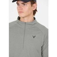 VIRTUS Midlayer Malt, Größe 3XL in Grau