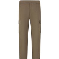 VIRTUS Pants Nasas, Größe L in Braun
