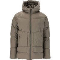 VIRTUS Puffer jacket Mackey, Größe XL in Grün