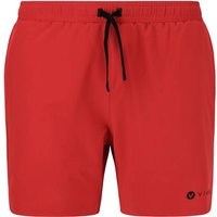 VIRTUS Shorts Berk, Größe XL in Rot