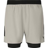 VIRTUS Shorts Dylan V2, Größe 3XL in Grau