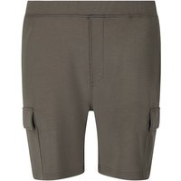 VIRTUS Shorts Nasas, Größe 2XL in Braun