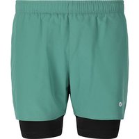 VIRTUS Shorts Zayne, Größe M in Grün