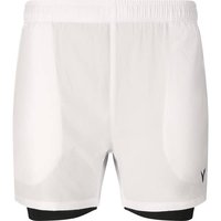 VIRTUS Shorts Zayne V2, Größe XL in Weiß