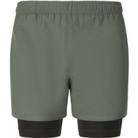 VIRTUS Shorts Zayne V2, Größe 2XL in Grün
