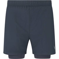 VIRTUS Shorts Zayne V2, Größe 2XL in Blau