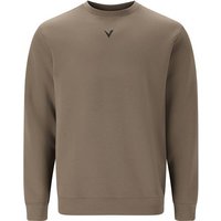 VIRTUS Sweatshirt Taro, Größe L in Grau