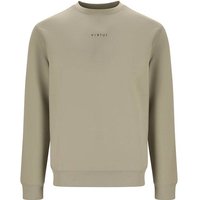 VIRTUS Sweatshirt Taro V2, Größe 2XL in Gelb