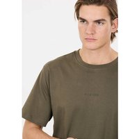 VIRTUS T-shirt Dill, Größe L in Braun