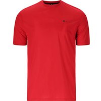 VIRTUS T-shirt Finnian, Größe 2XL in Rot