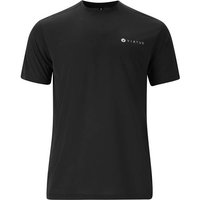 VIRTUS T-shirt Finnian, Größe M in Schwarz