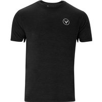 VIRTUS T-shirt Jokers, Größe L in Schwarz