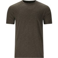 VIRTUS T-shirt Jokers V4, Größe M in Braun