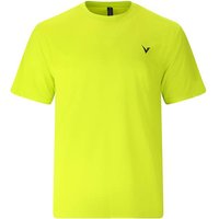 VIRTUS T-shirt Maini, Größe M in Gelb