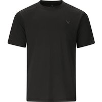 VIRTUS T-shirt Maini, Größe L in Schwarz