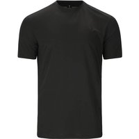 VIRTUS T-shirt Nessee, Größe S in Schwarz