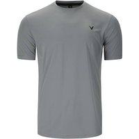 VIRTUS T-shirt Nessee, Größe S in Grau