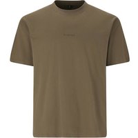 VIRTUS T-shirt Roake V2, Größe L in Braun