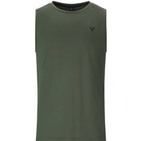 VIRTUS T-shirt Roger V3, Größe XL in Grün
