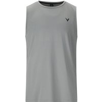 VIRTUS T-shirt Roger V3, Größe L in Grau