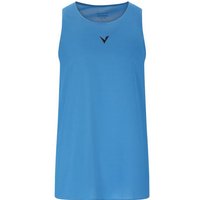 VIRTUS Top Ayaan, Größe XL in Blau