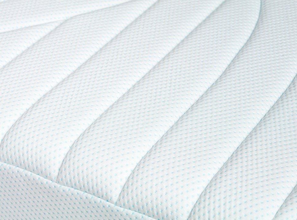Visco-Matratze TEMPUR PRO® CoolQuilt 23 cm, TEMPUR, 23 cm hoch, Memory Foam, kühlender und waschbarer Bezug – Bild 2 von 5
