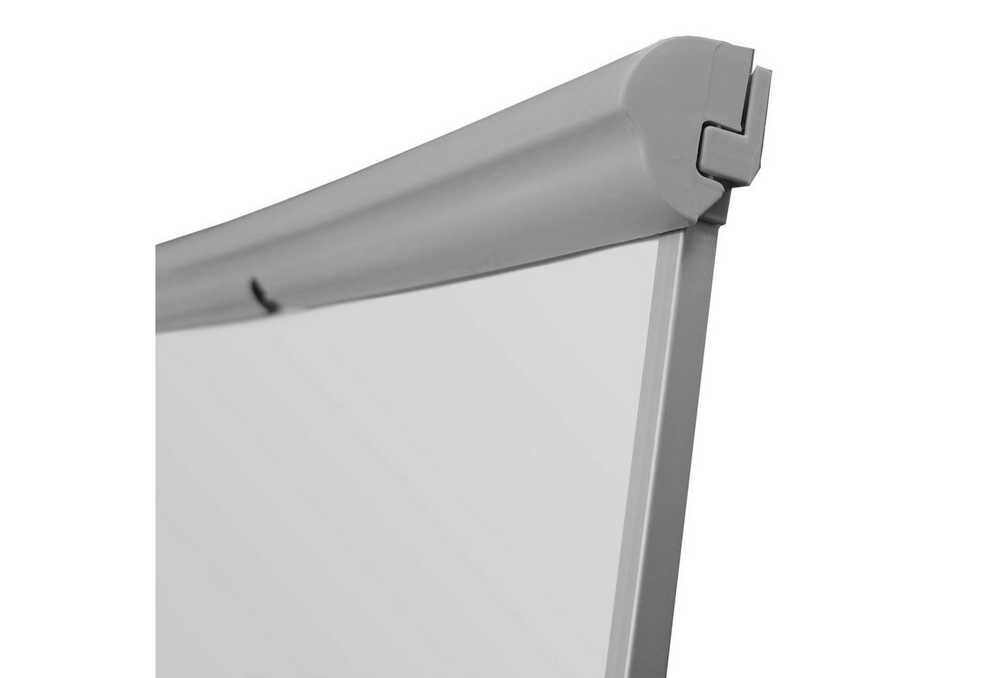Viscom Magnettafel Movo, Flipchart mit Rollenfuß - magnetisch - mobiles Whiteboard mit Ständer – Bild 4 von 5