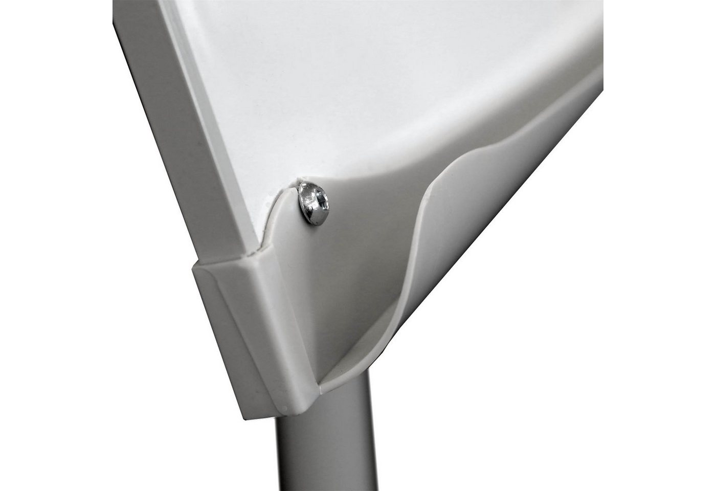 Viscom Magnettafel Movo, Flipchart mit Rollenfuß - magnetisch - mobiles Whiteboard mit Ständer – Bild 5 von 5