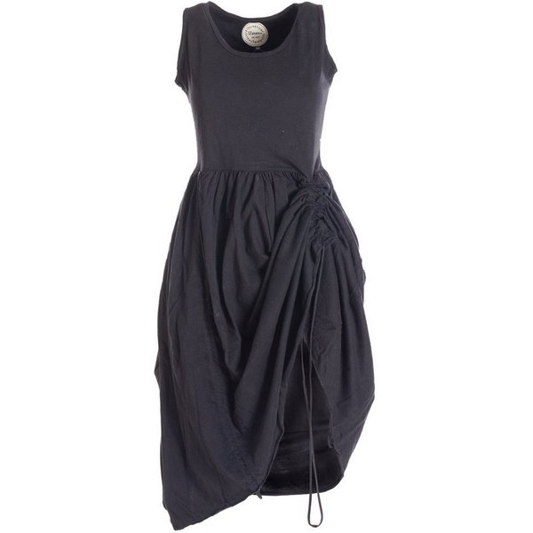 Vishes Sommerkleid Verstellbares langes oder kurzes Sommerkleid Boho, Festival, Goa, Hippie Style