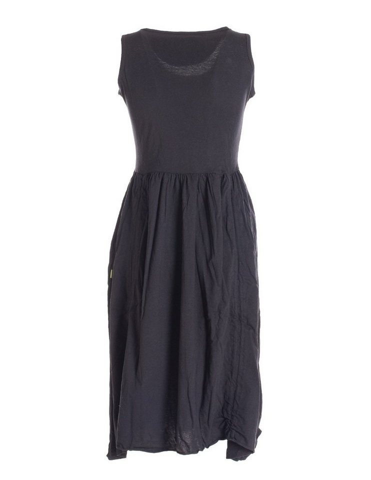 Vishes Sommerkleid Verstellbares langes oder kurzes Sommerkleid Boho, Festival, Goa, Hippie Style – Bild 5 von 5