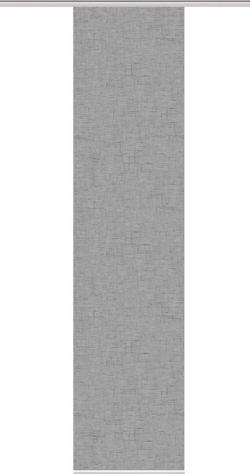 Vision S Schiebegardine PIVE (1 St), Paneelwagen, halbtransparent, Schiebevorhang digitalbedruckt PIVE – Bild 3 von 5