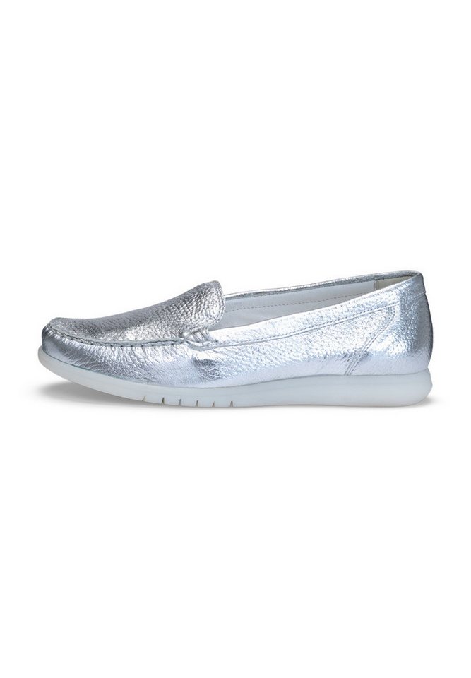 vitaform Damen Slipper Hirschleder Slipper – Bild 2 von 5