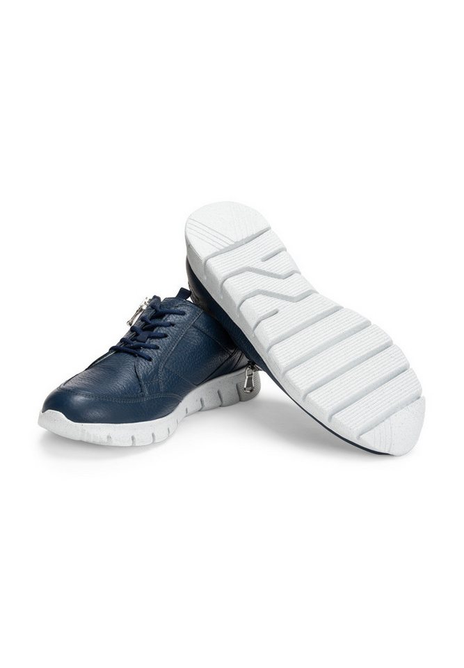 vitaform Damen Sneaker Hirschleder Sneaker – Bild 3 von 5