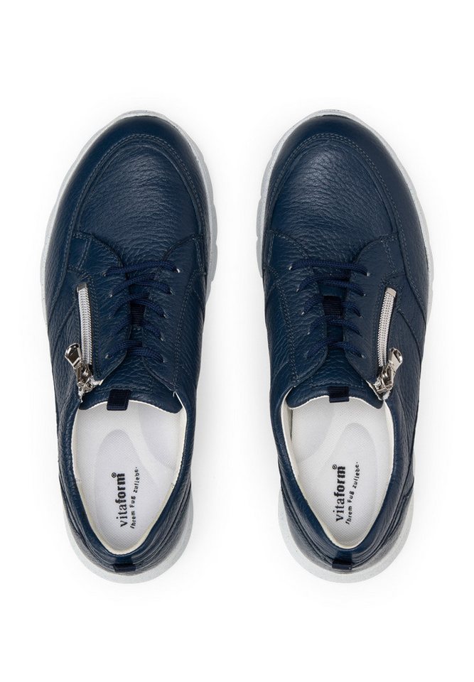 vitaform Damen Sneaker Hirschleder Sneaker – Bild 4 von 5