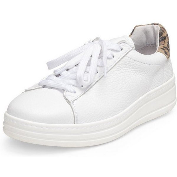vitaform Damen Sneaker Hirschleder Sneaker