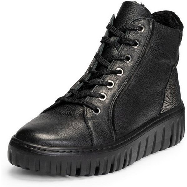 vitaform Damen Sneaker Softnappaleder Sneaker