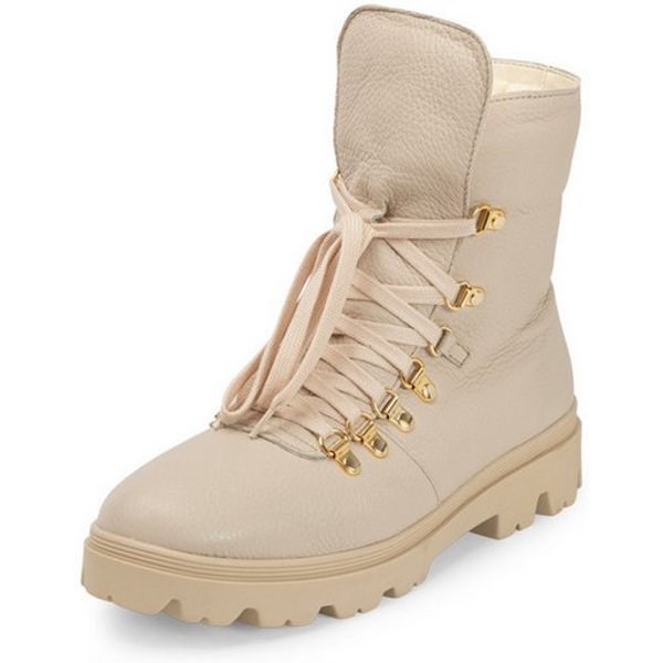 vitaform Damen Stiefeletten Hirschleder Stiefelette