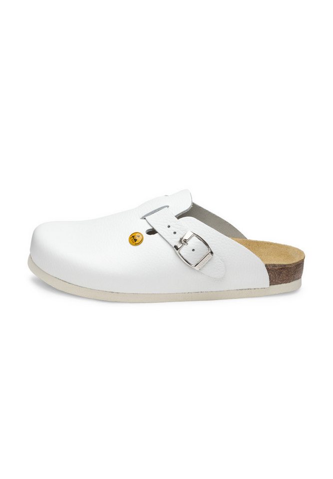 vitaform Esd Clogs Vollrindleder Arbeitsschuh – Bild 2 von 5