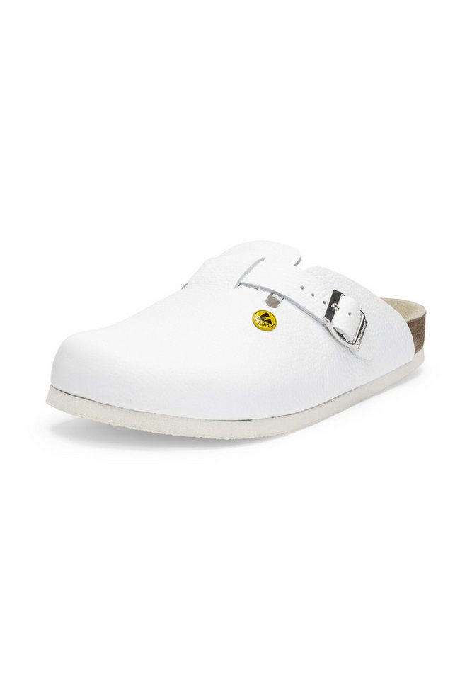 vitaform Esd Clogs Vollrindleder Arbeitsschuh – Bild 4 von 5