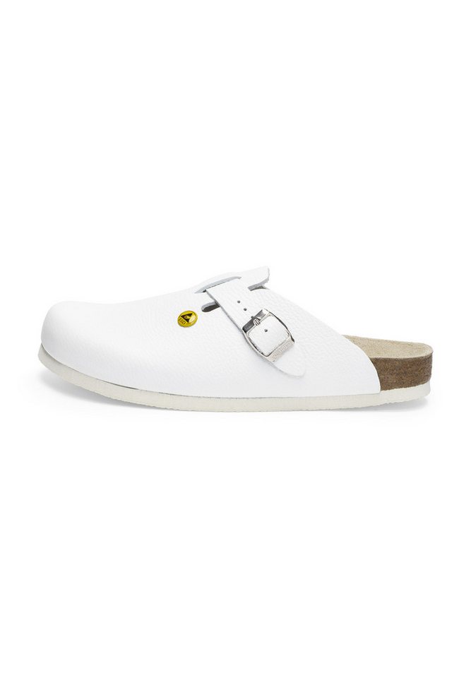 vitaform Esd Clogs Vollrindleder Arbeitsschuh – Bild 5 von 5