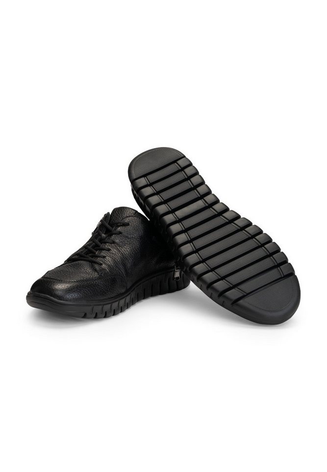 vitaform Herren Sneaker Hirschleder Sneaker – Bild 3 von 5