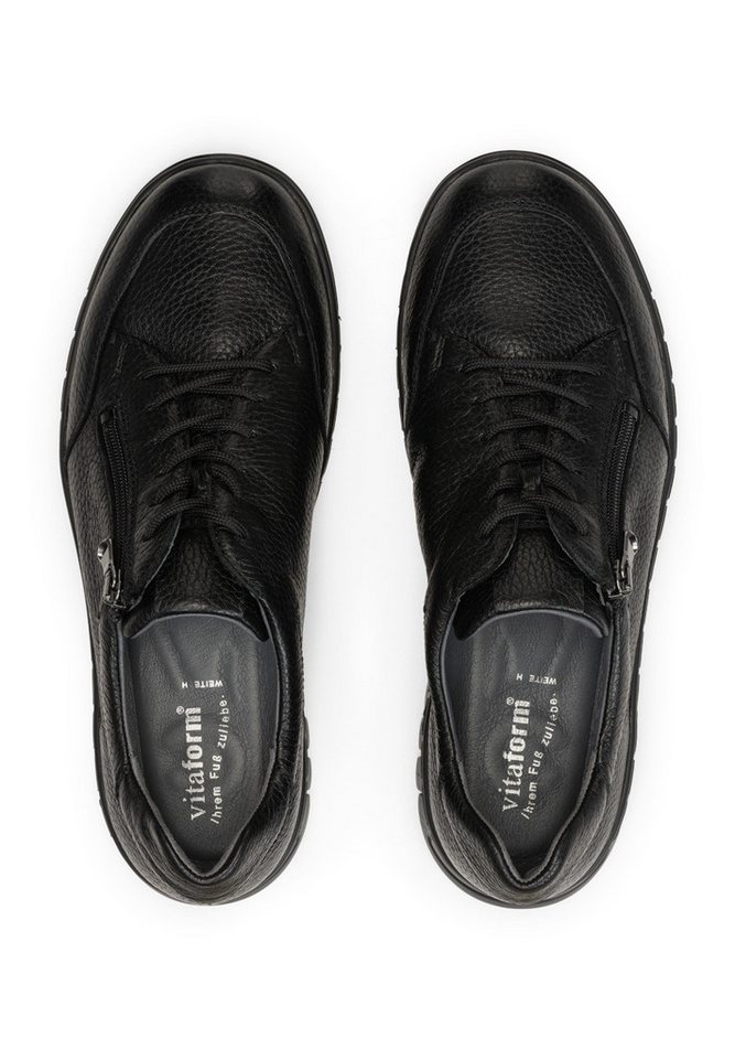 vitaform Herren Sneaker Hirschleder Sneaker – Bild 4 von 5