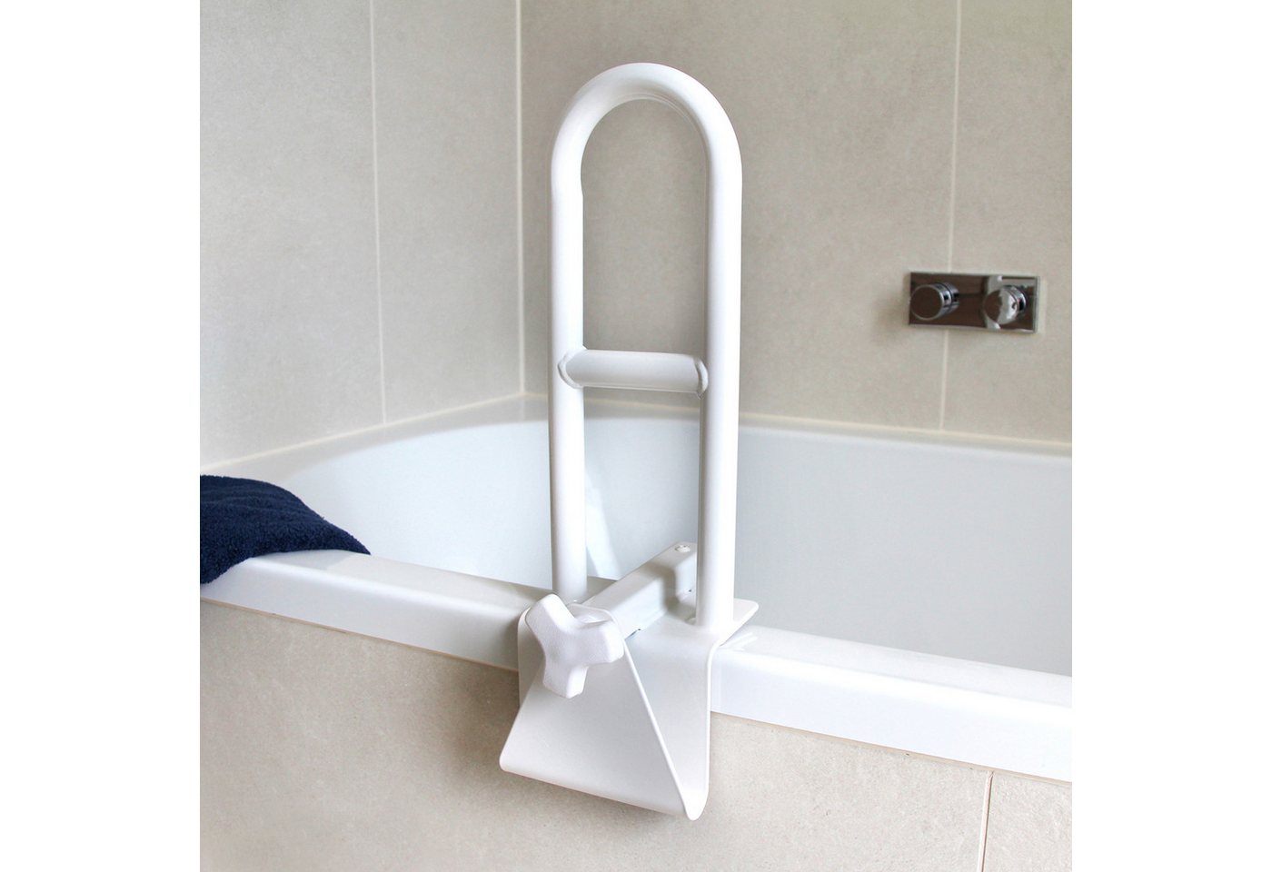 Vital Comfort Badewannen-Einstiegshilfe – Bild 5 von 5