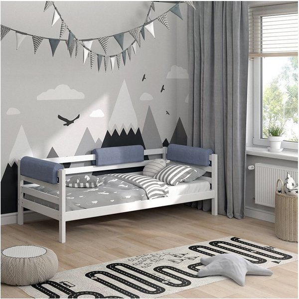 VitaliSpa® Bettumrandung, Grau, 70 x 20 cm, Höhe 20 mm, (1-tlg)