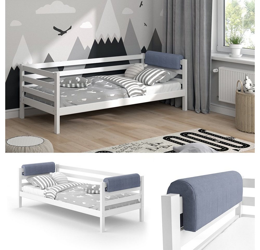 VitaliSpa® Bettumrandung, Grau, 70 x 20 cm, Höhe 20 mm, (1-tlg) – Bild 2 von 5